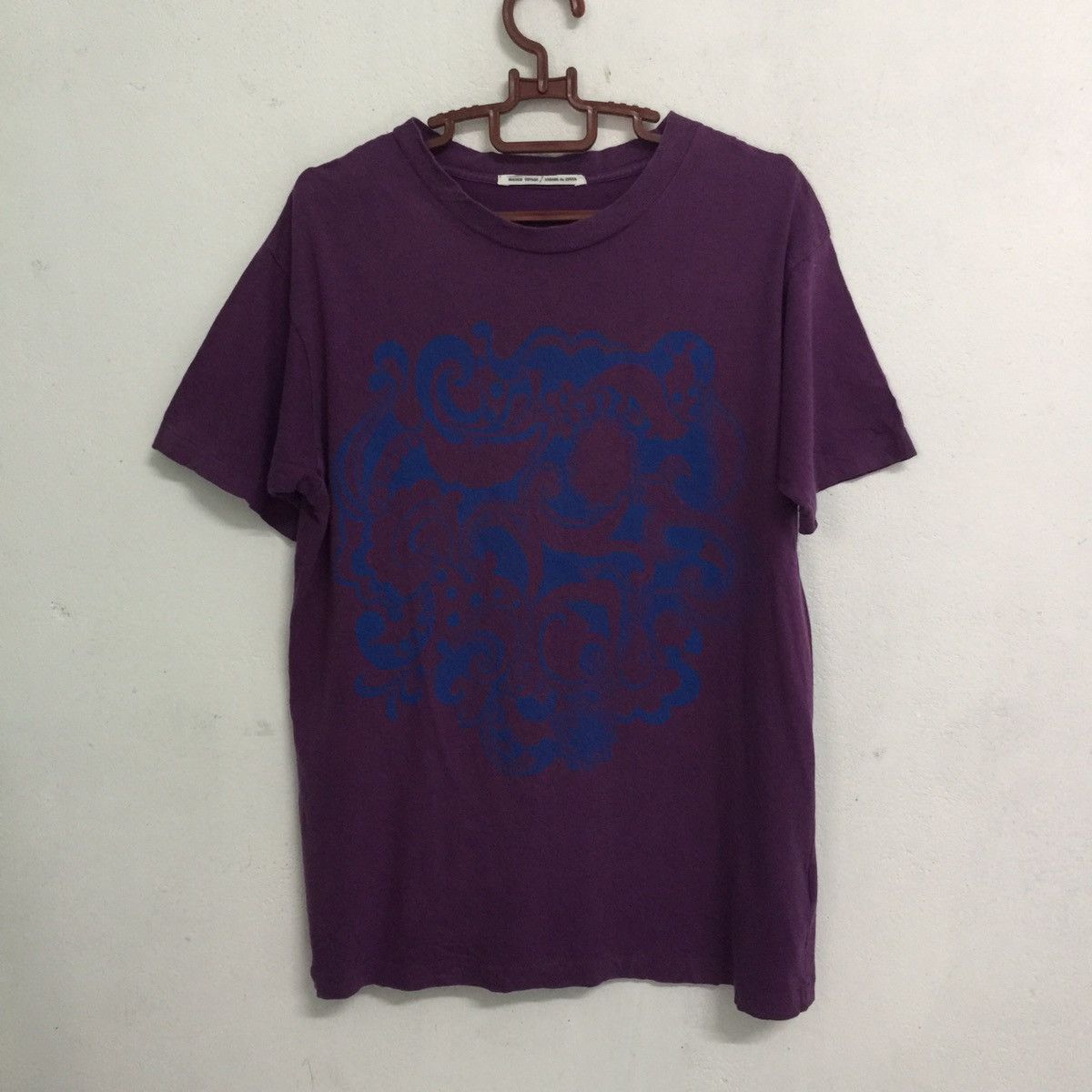 CABANE de ZUCCa CABANE DE ZUCCA Tshirt made in Japan Size US M / EU 48-50 / 2 - 1 Thumbnail
