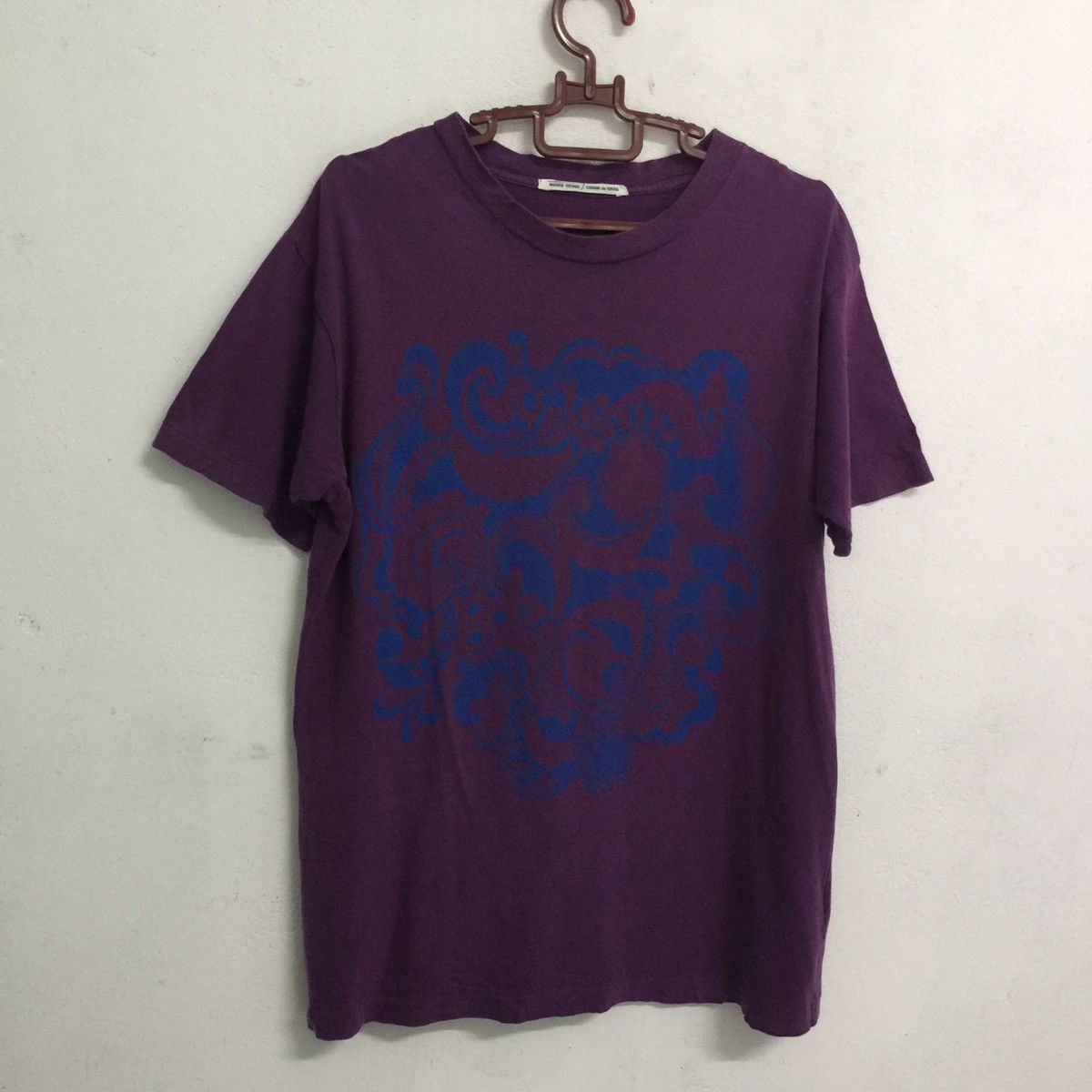 CABANE de ZUCCa CABANE DE ZUCCA Tshirt made in Japan Size US M / EU 48-50 / 2 - 3 Thumbnail