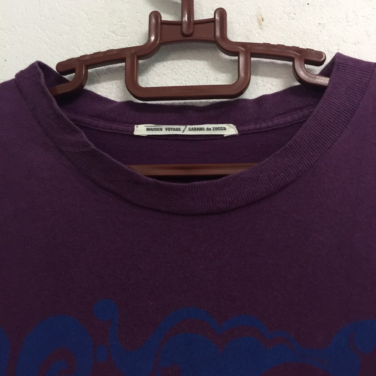 CABANE de ZUCCa CABANE DE ZUCCA Tshirt made in Japan Size US M / EU 48-50 / 2 - 4 Thumbnail