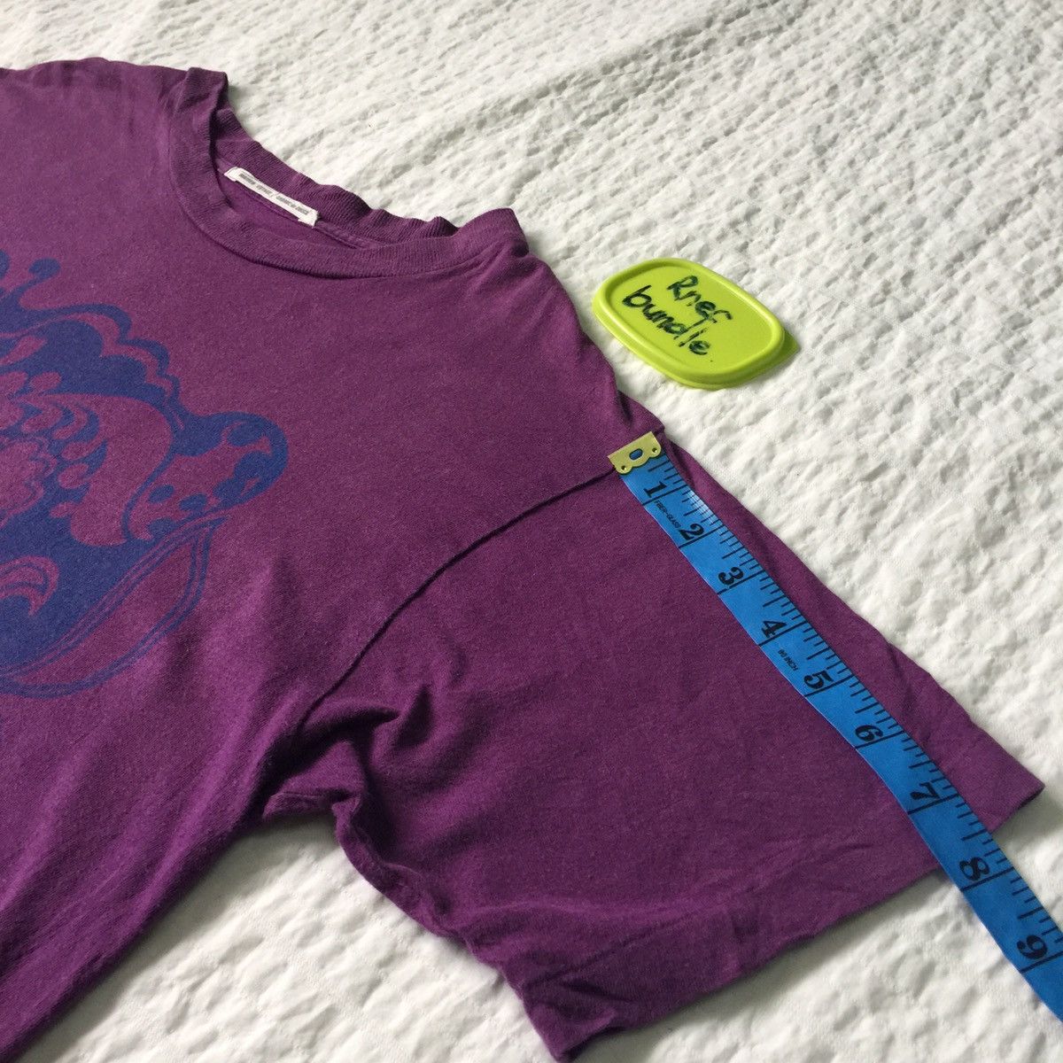 CABANE de ZUCCa CABANE DE ZUCCA Tshirt made in Japan Size US M / EU 48-50 / 2 - 14 Thumbnail