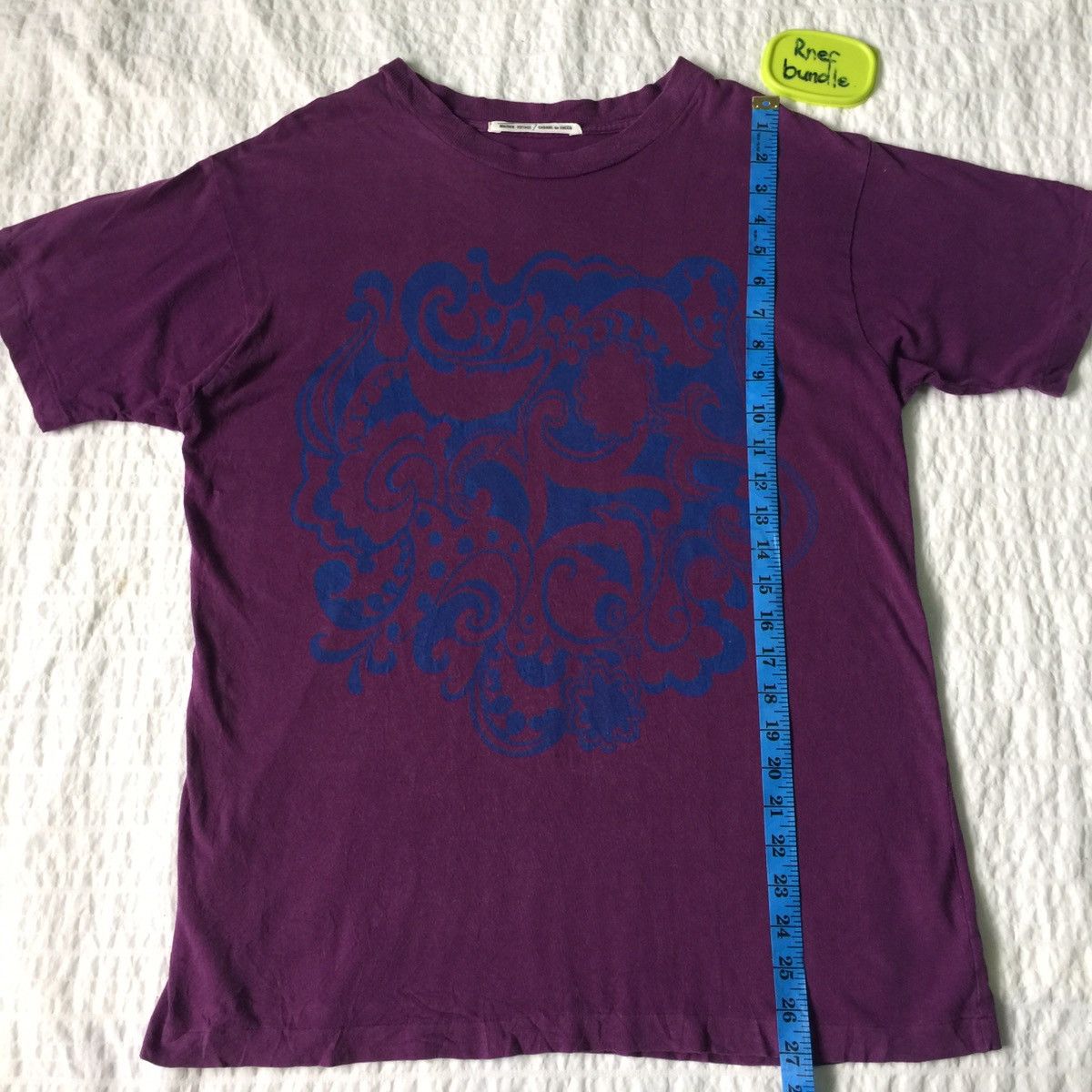 CABANE de ZUCCa CABANE DE ZUCCA Tshirt made in Japan Size US M / EU 48-50 / 2 - 13 Thumbnail