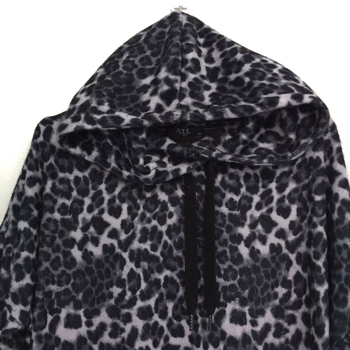 Japanese Brand Azul By Moussy sweatshirt hoodie Size M / US 6-8 / IT 42-44 - 4 Thumbnail