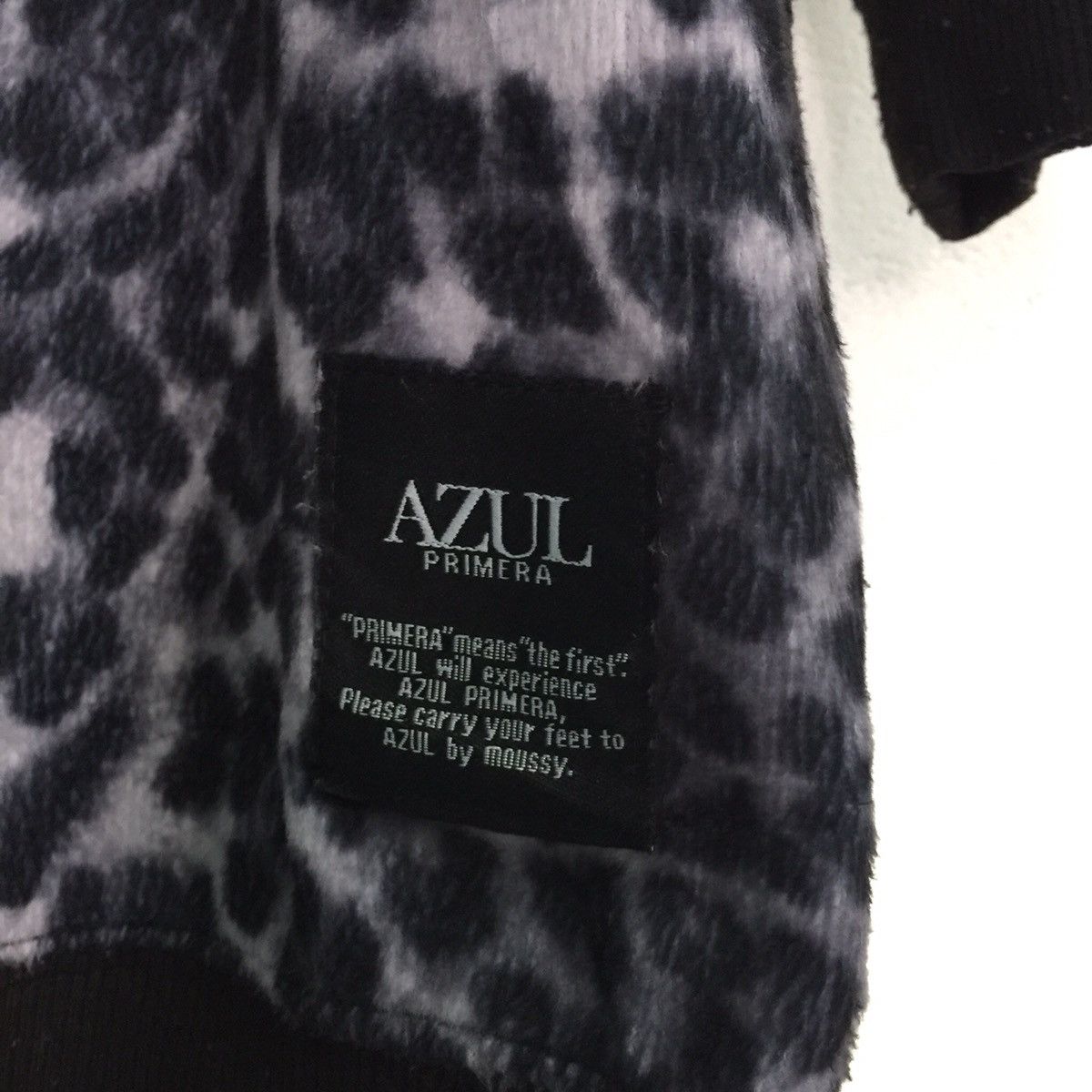 Japanese Brand Azul By Moussy sweatshirt hoodie Size M / US 6-8 / IT 42-44 - 11 Thumbnail