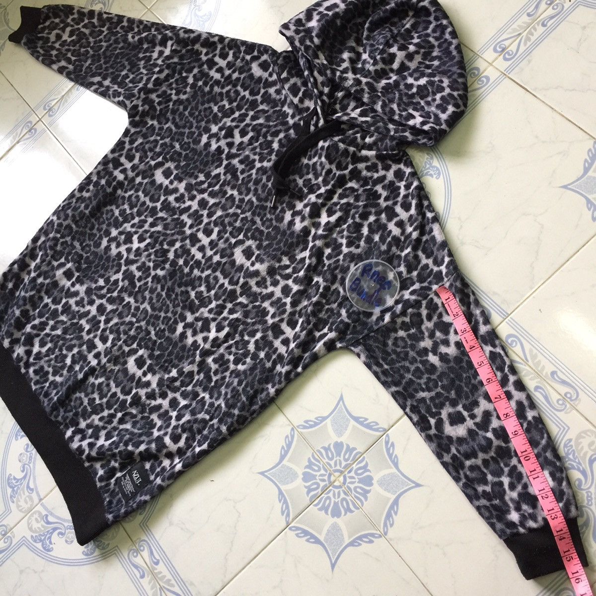 Japanese Brand Azul By Moussy sweatshirt hoodie Size M / US 6-8 / IT 42-44 - 10 Thumbnail
