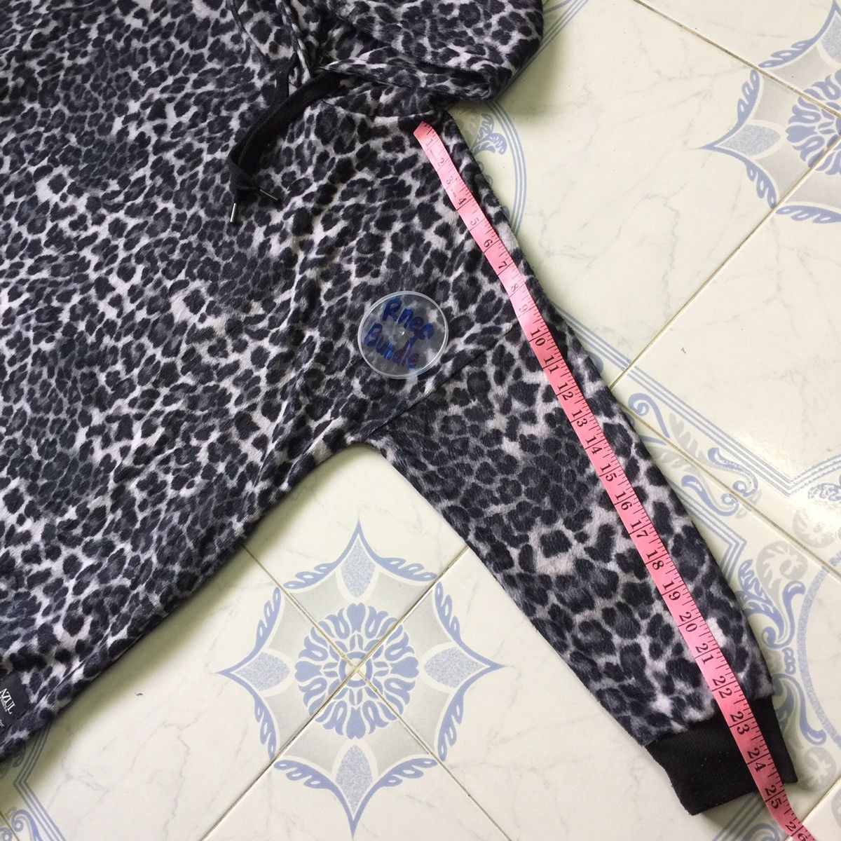 Japanese Brand Azul By Moussy sweatshirt hoodie Size M / US 6-8 / IT 42-44 - 9 Thumbnail