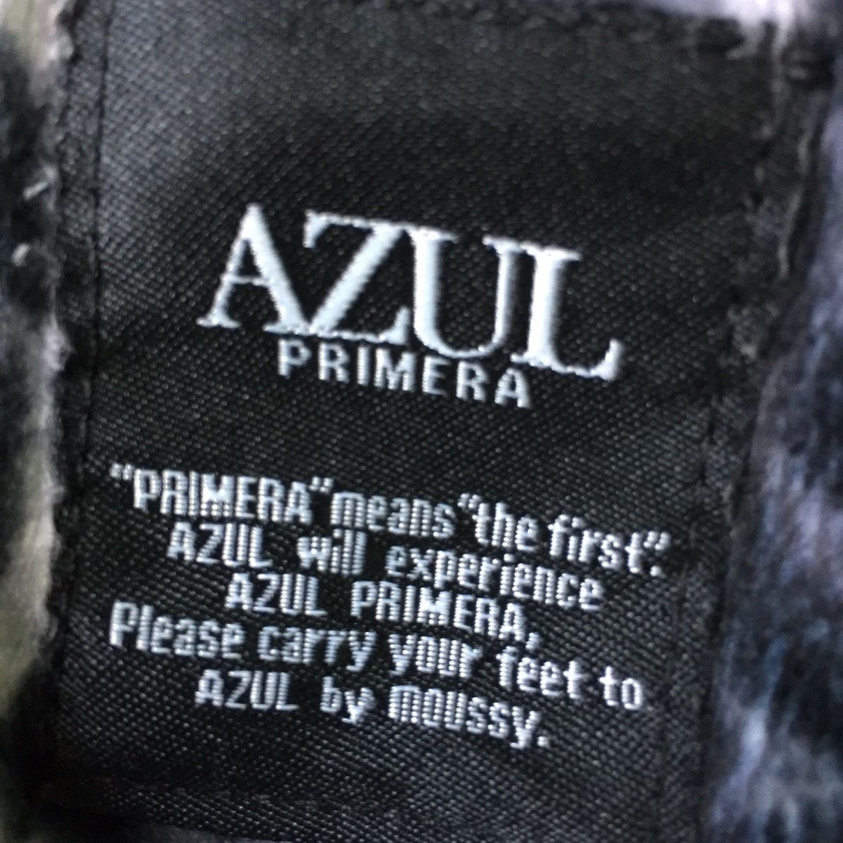 Japanese Brand Azul By Moussy sweatshirt hoodie Size M / US 6-8 / IT 42-44 - 13 Thumbnail