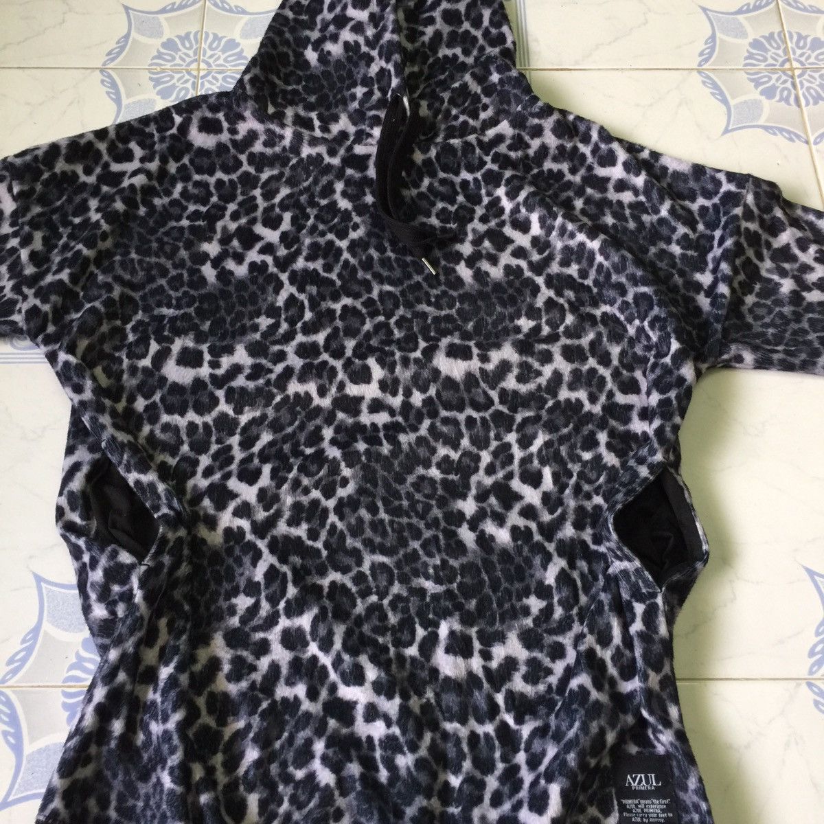 Japanese Brand Azul By Moussy sweatshirt hoodie Size M / US 6-8 / IT 42-44 - 5 Thumbnail