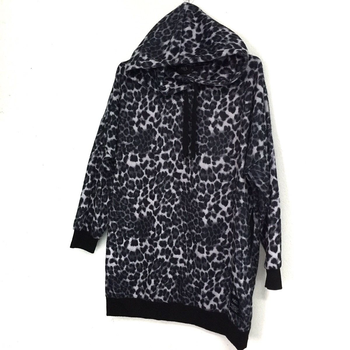 Japanese Brand Azul By Moussy sweatshirt hoodie Size M / US 6-8 / IT 42-44 - 2 Thumbnail