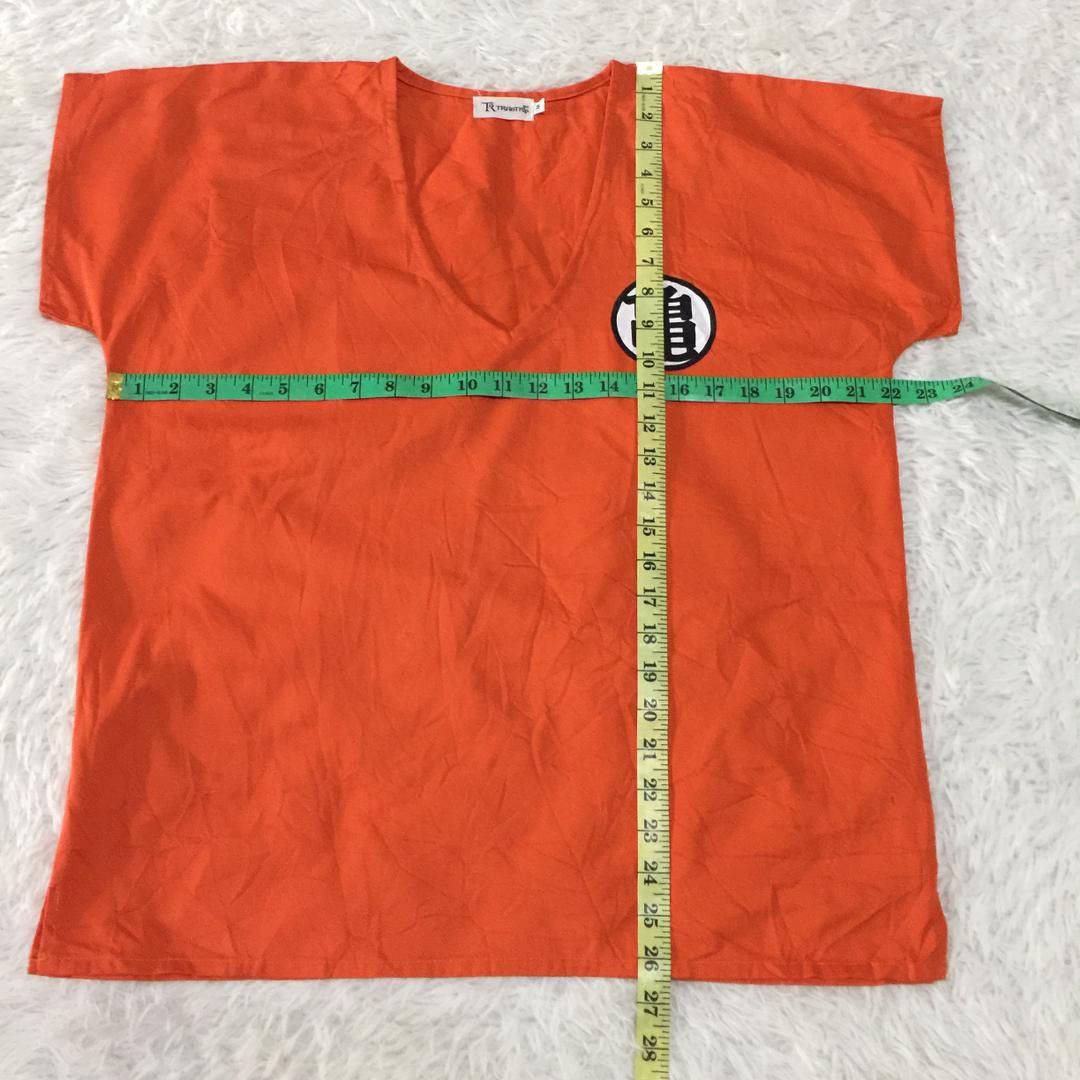 Anime Vintage Dragon ball Size US M / EU 48-50 / 2 - 3 Thumbnail
