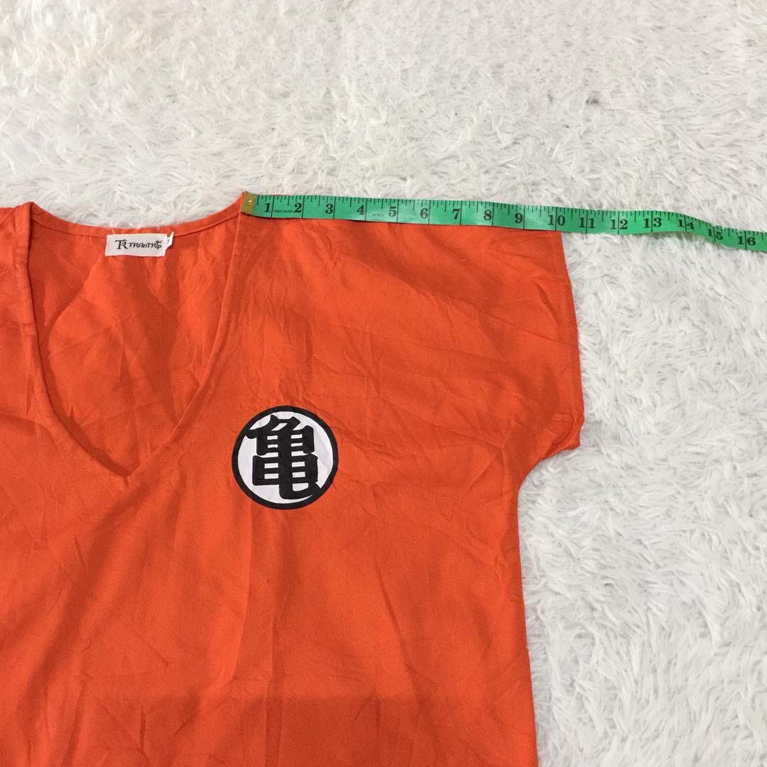 Anime Vintage Dragon ball Size US M / EU 48-50 / 2 - 4 Thumbnail