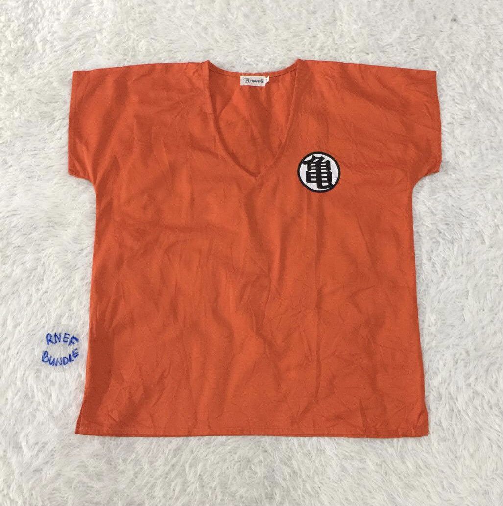Anime Vintage Dragon ball Size US M / EU 48-50 / 2 - 2 Thumbnail