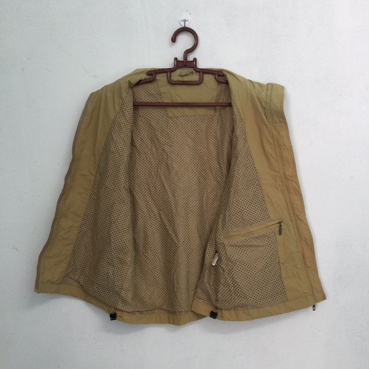 Japanese Brand Simple vest Size US S / EU 44-46 / 1 - 5 Thumbnail