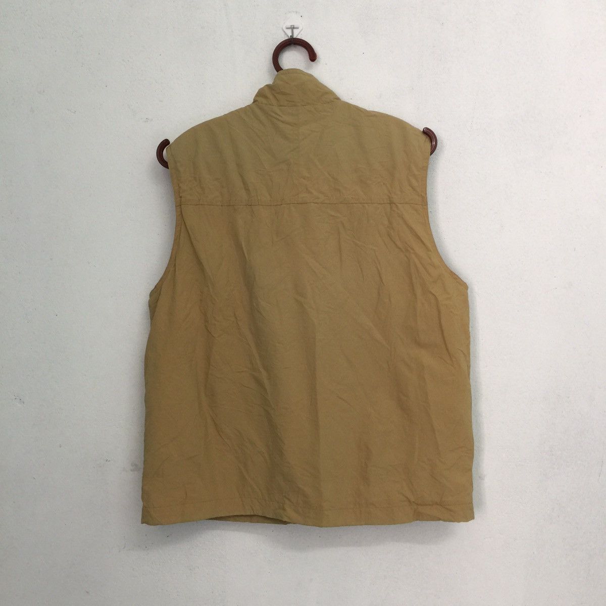 Japanese Brand Simple vest Size US S / EU 44-46 / 1 - 4 Thumbnail