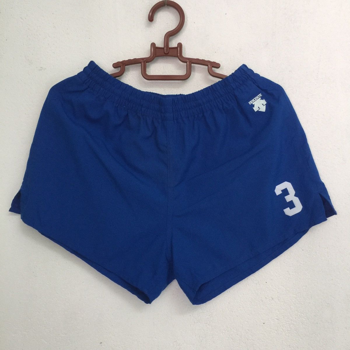 Short pant descente