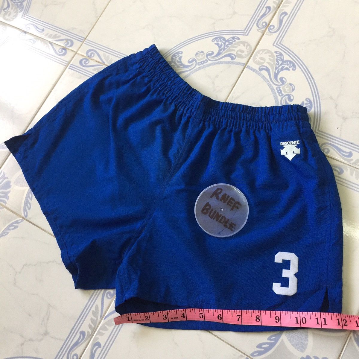 Descente Short pant descente Size US 28 / EU 44 - 10 Thumbnail