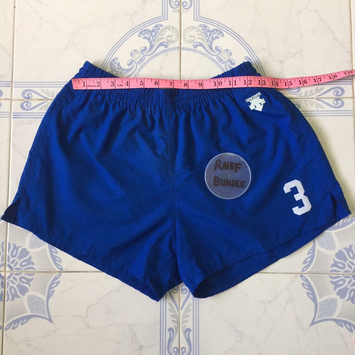 Descente Short pant descente Size US 28 / EU 44 - 8 Thumbnail