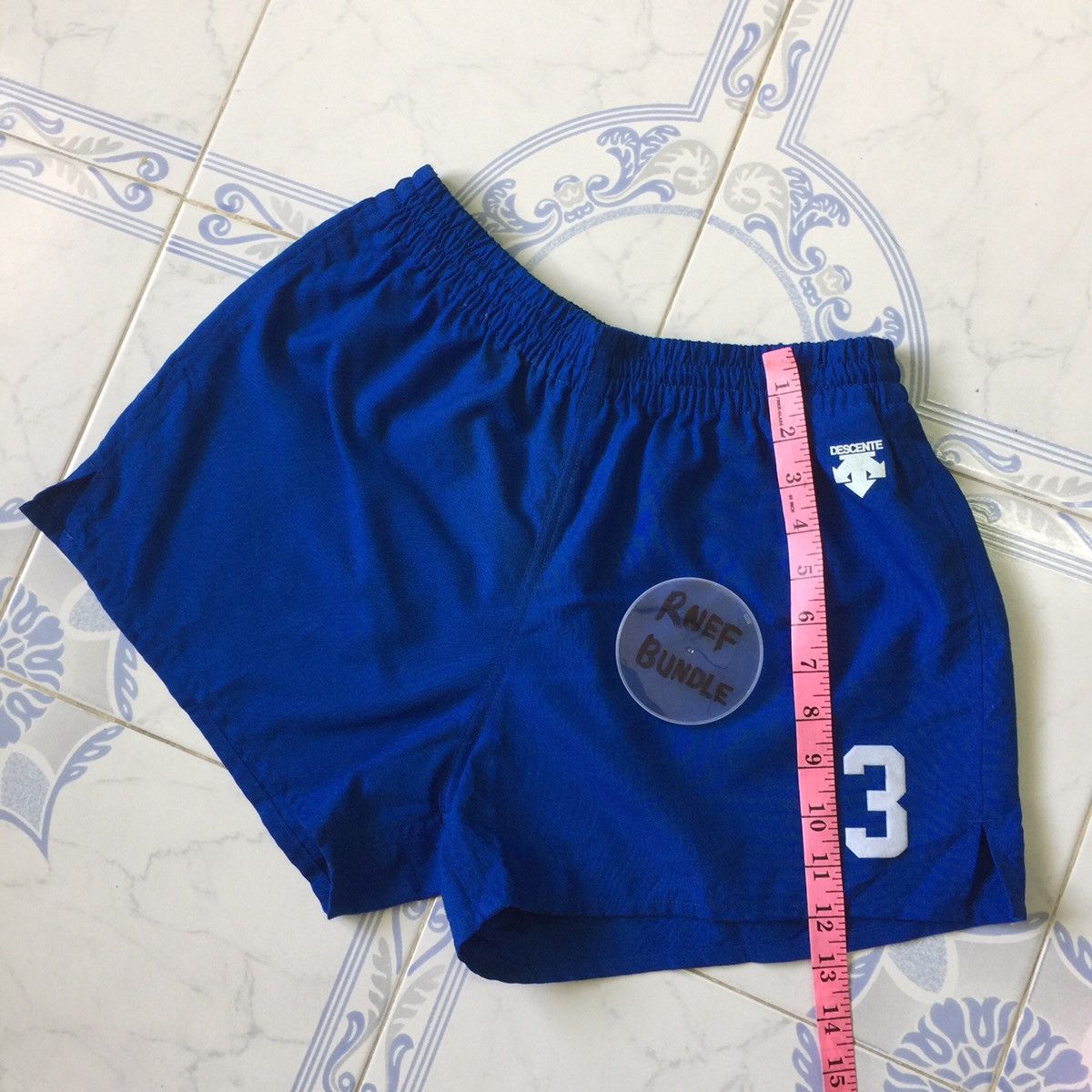 Descente Short pant descente Size US 28 / EU 44 - 11 Thumbnail