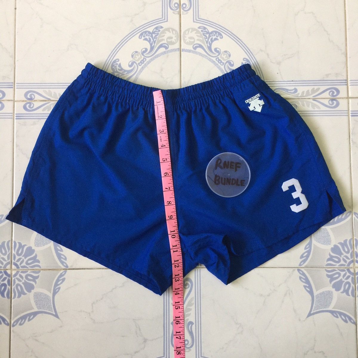 Descente Short pant descente Size US 28 / EU 44 - 9 Thumbnail