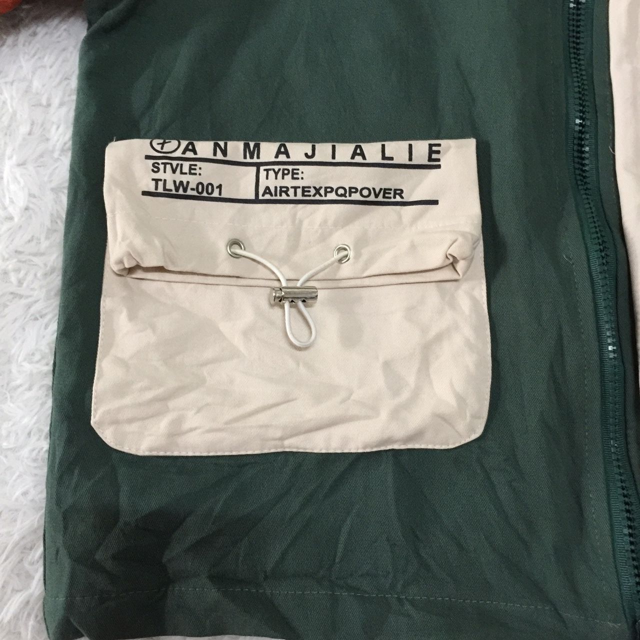 Japanese Brand Anmajialie style TLW-001 Jacket Size US L / EU 52-54 / 3 - 8 Thumbnail