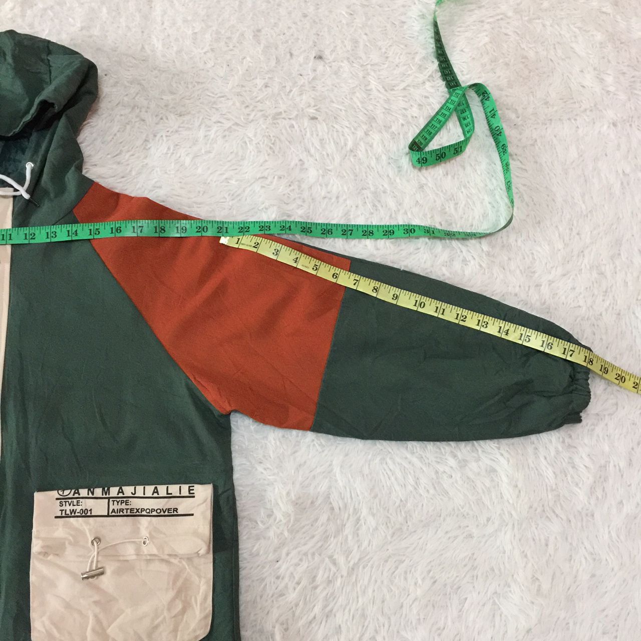 Japanese Brand Anmajialie style TLW-001 Jacket Size US L / EU 52-54 / 3 - 4 Thumbnail