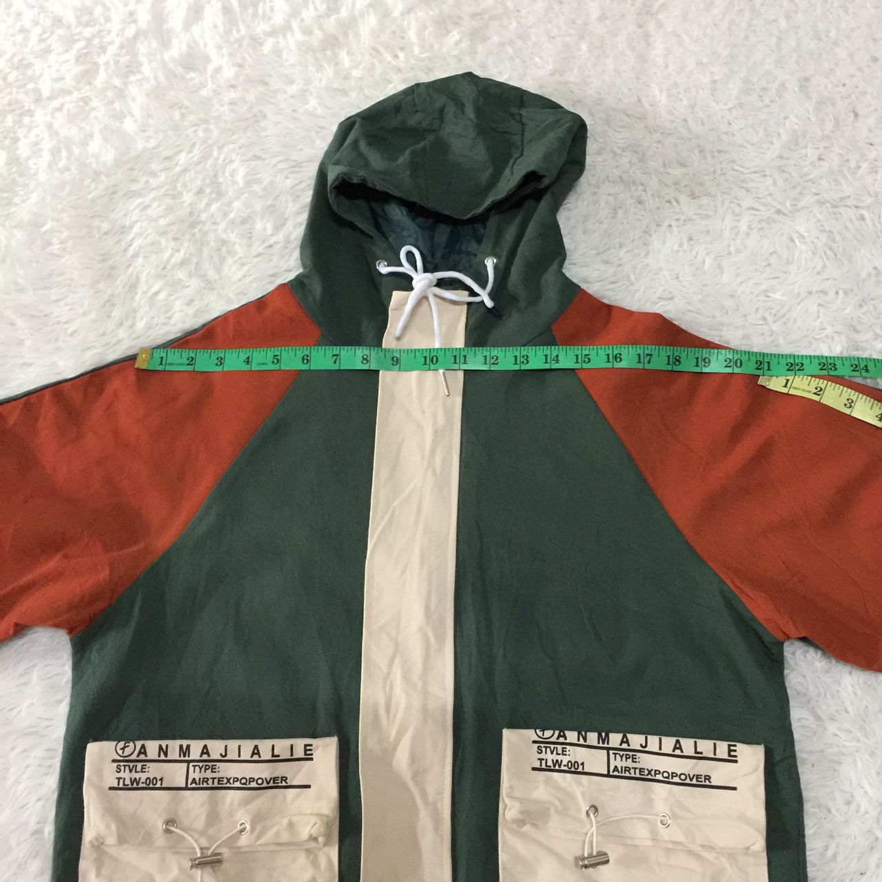 Japanese Brand Anmajialie style TLW-001 Jacket Size US L / EU 52-54 / 3 - 5 Thumbnail