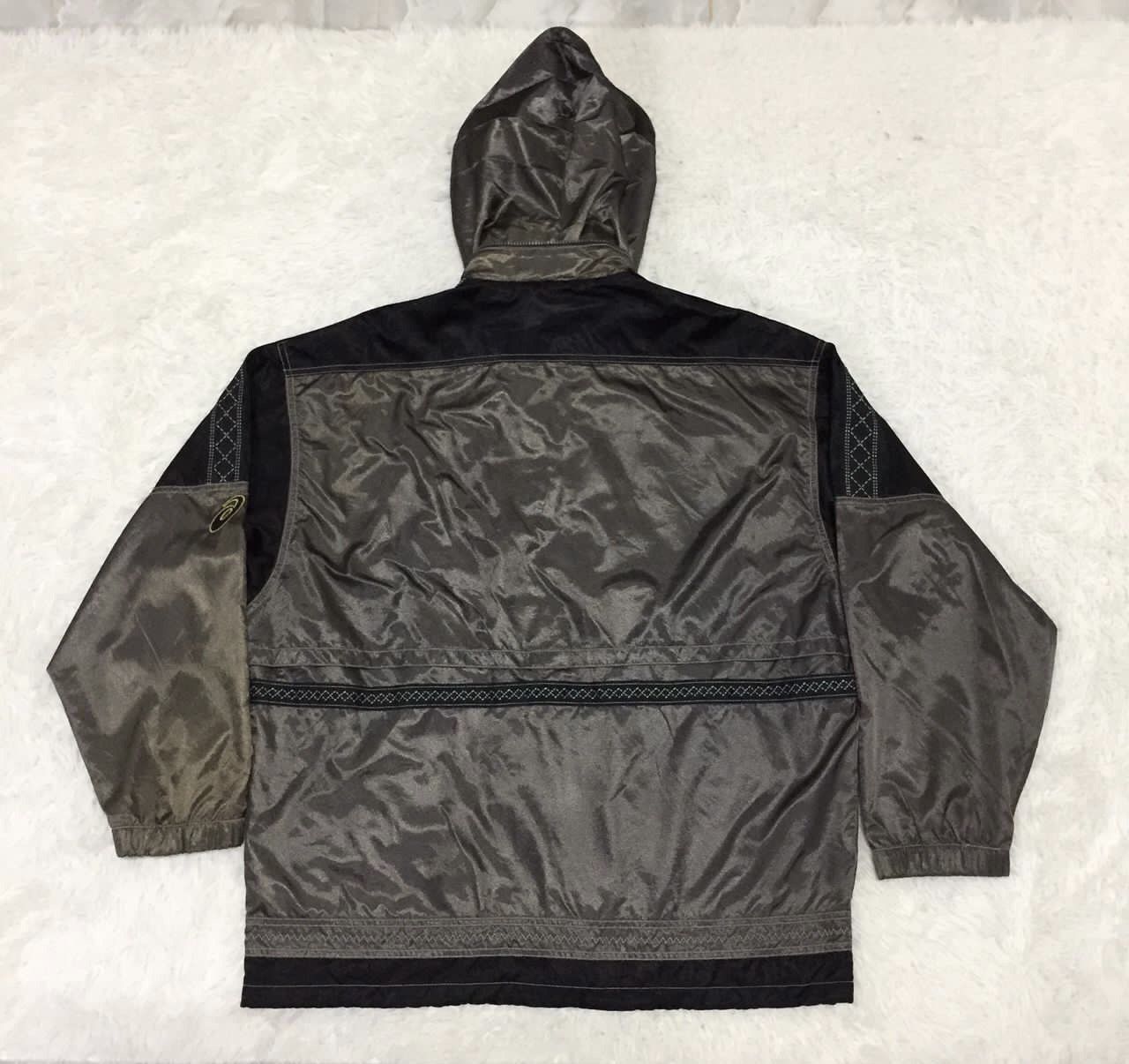 Asics Asics jacket made in Japan Size US L / EU 52-54 / 3 - 2 Thumbnail