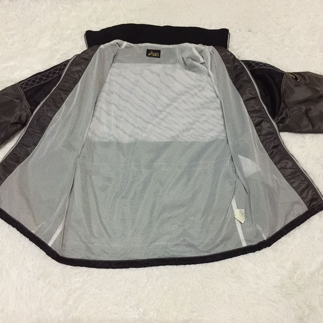 Asics Asics jacket made in Japan Size US L / EU 52-54 / 3 - 6 Thumbnail