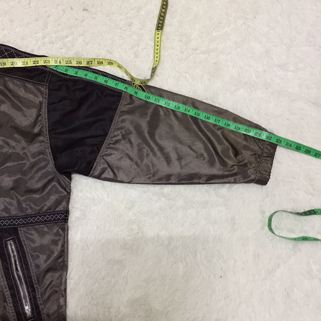 Asics Asics jacket made in Japan Size US L / EU 52-54 / 3 - 5 Thumbnail