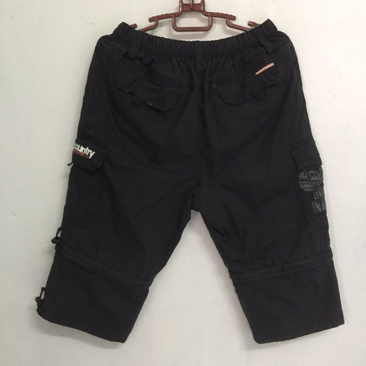 Japanese Brand Town & country surf styles has 6 pockets casual pant Size US 28 / EU 44 - 4 Thumbnail