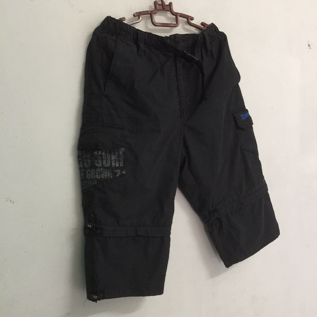 Japanese Brand Town & country surf styles has 6 pockets casual pant Size US 28 / EU 44 - 2 Thumbnail