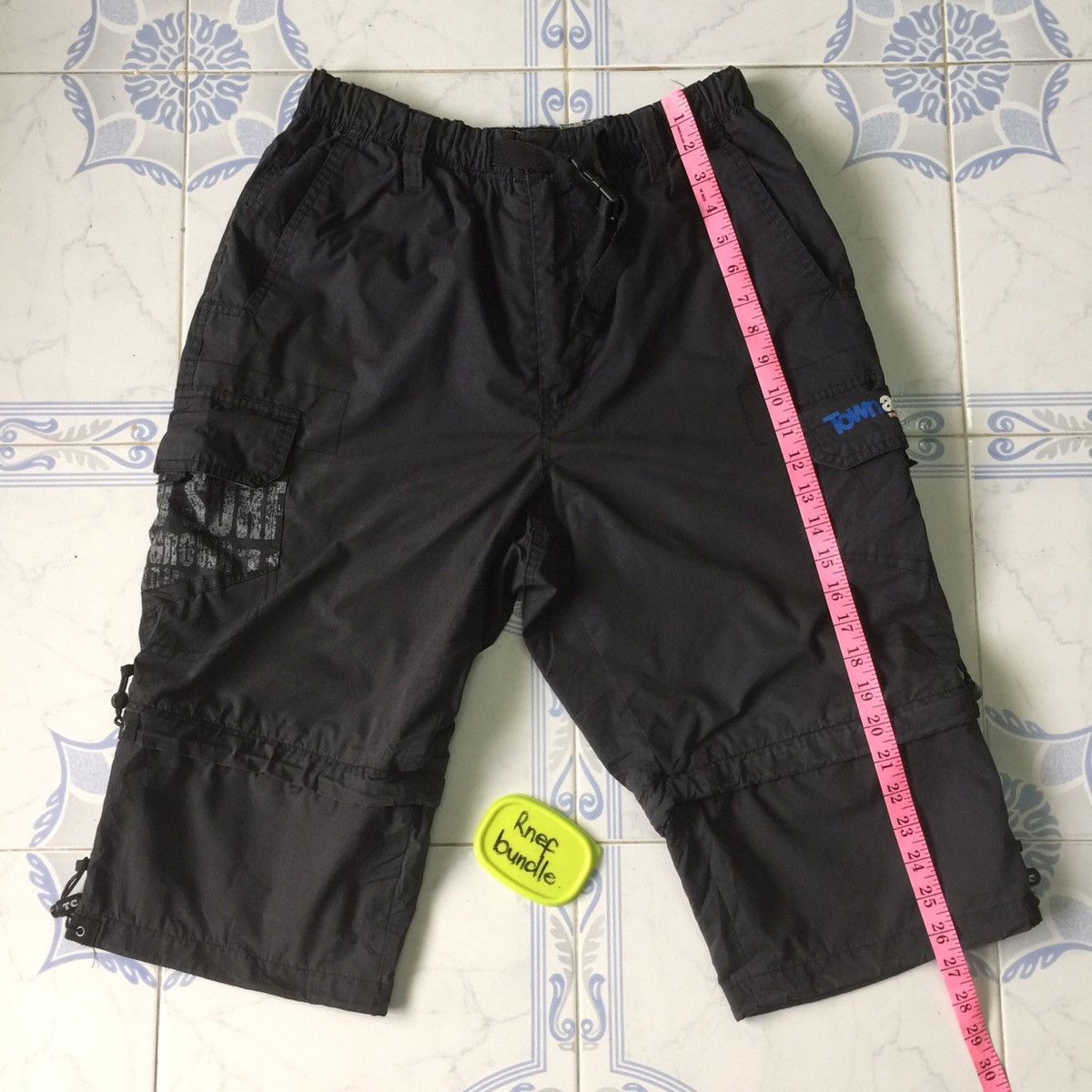 Japanese Brand Town & country surf styles has 6 pockets casual pant Size US 28 / EU 44 - 13 Thumbnail