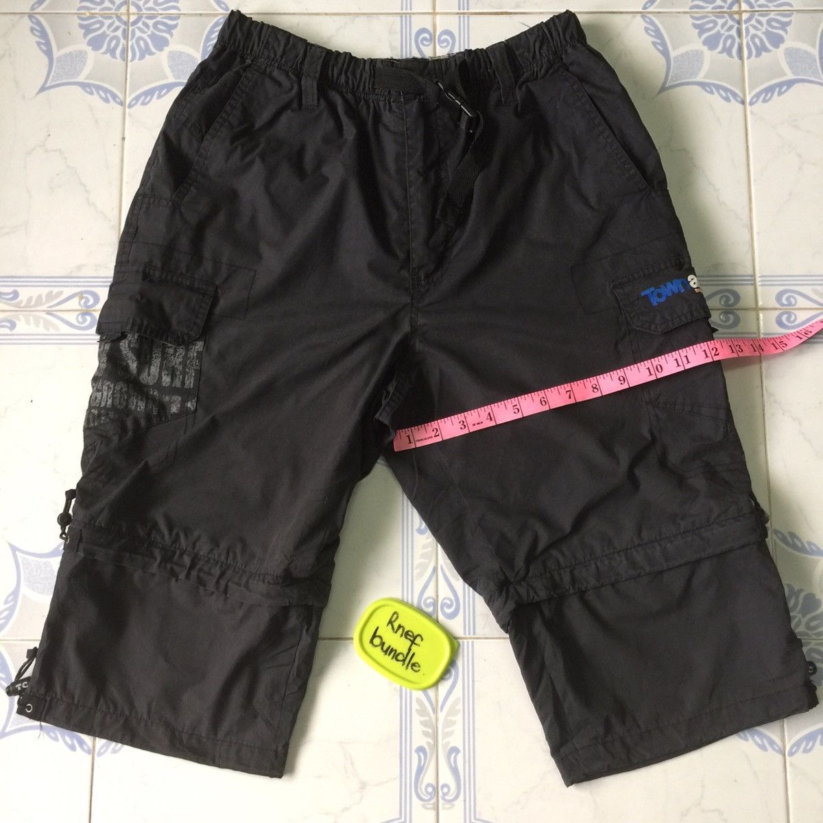 Japanese Brand Town & country surf styles has 6 pockets casual pant Size US 28 / EU 44 - 15 Thumbnail