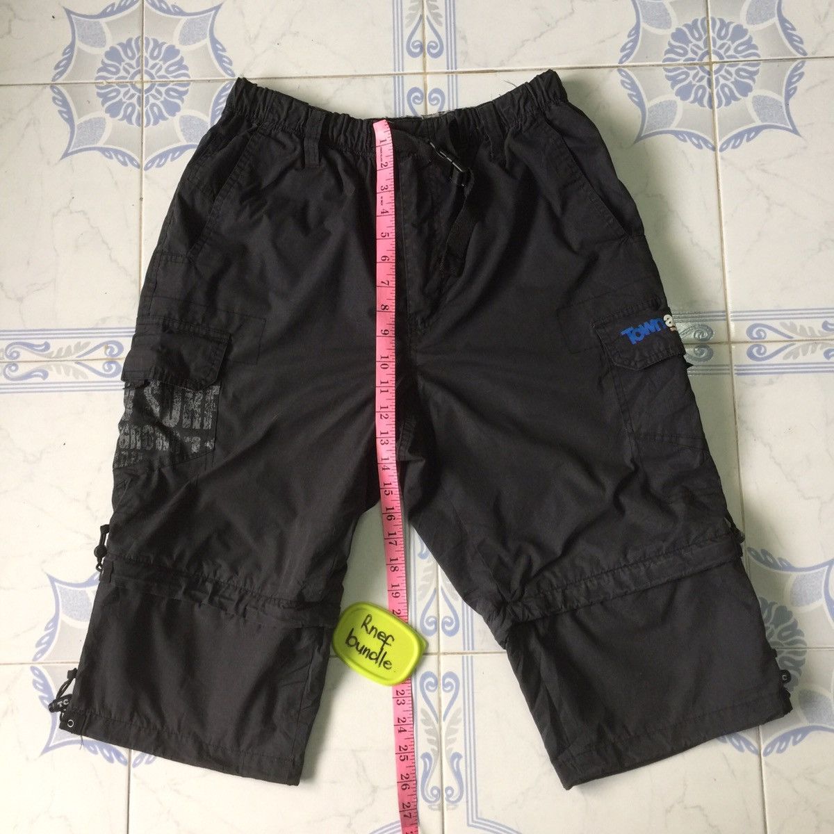 Japanese Brand Town & country surf styles has 6 pockets casual pant Size US 28 / EU 44 - 12 Thumbnail