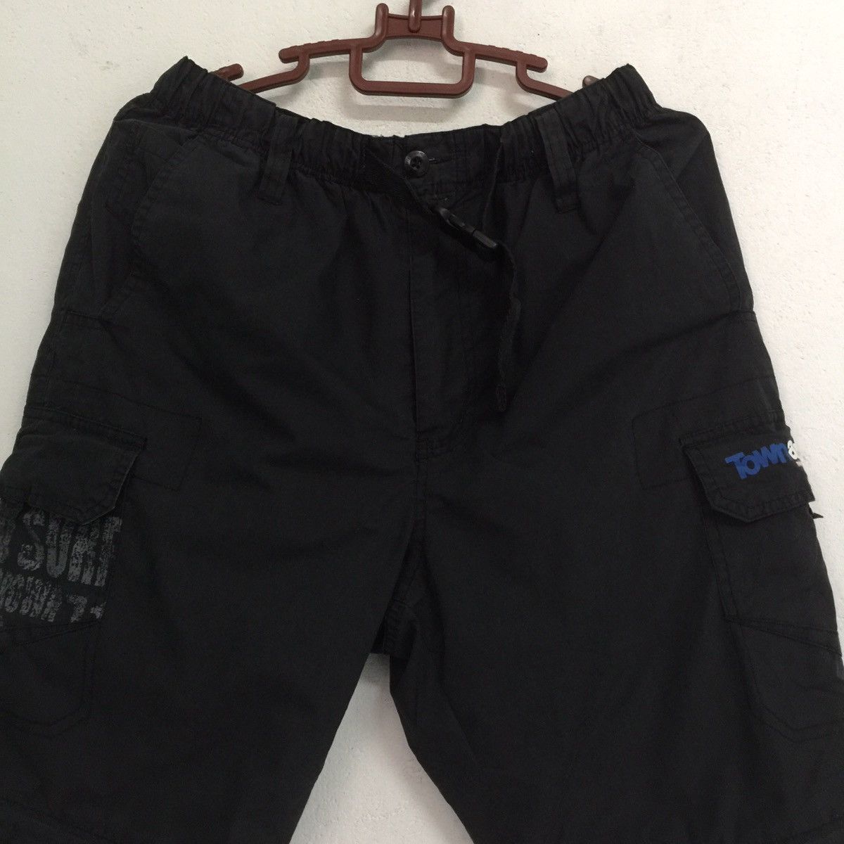 Japanese Brand Town & country surf styles has 6 pockets casual pant Size US 28 / EU 44 - 3 Thumbnail