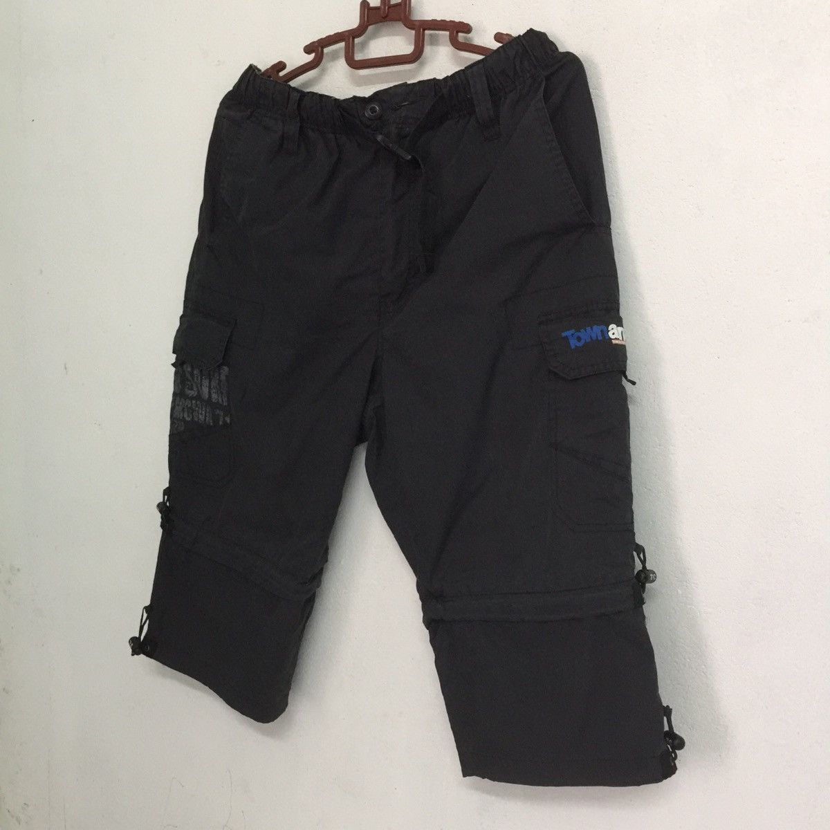 Japanese Brand Town & country surf styles has 6 pockets casual pant Size US 28 / EU 44 - 1 Thumbnail