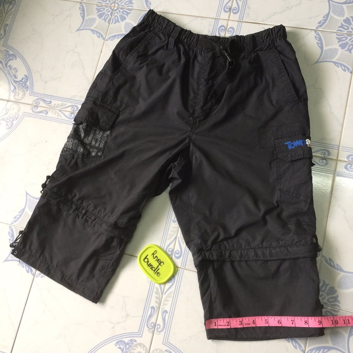 Japanese Brand Town & country surf styles has 6 pockets casual pant Size US 28 / EU 44 - 14 Thumbnail