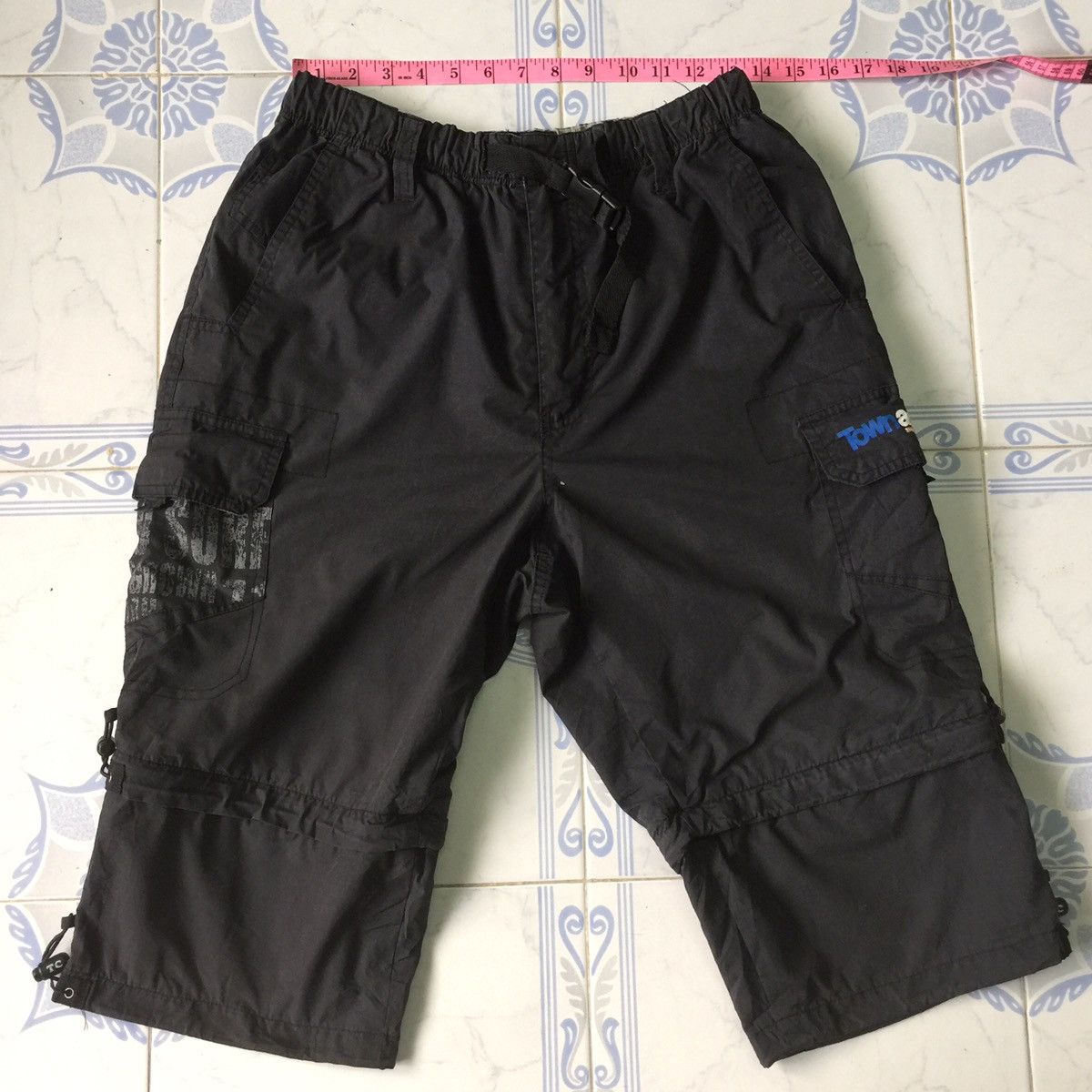 Japanese Brand Town & country surf styles has 6 pockets casual pant Size US 28 / EU 44 - 11 Thumbnail