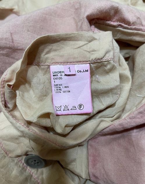 Undercover 💥ICONIC Undercover SS11 underman jacket Size US S / EU 44-46 / 1 - 3 Thumbnail