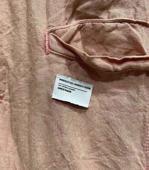 Undercover 💥ICONIC Undercover SS11 underman jacket Size US S / EU 44-46 / 1 - 4 Thumbnail