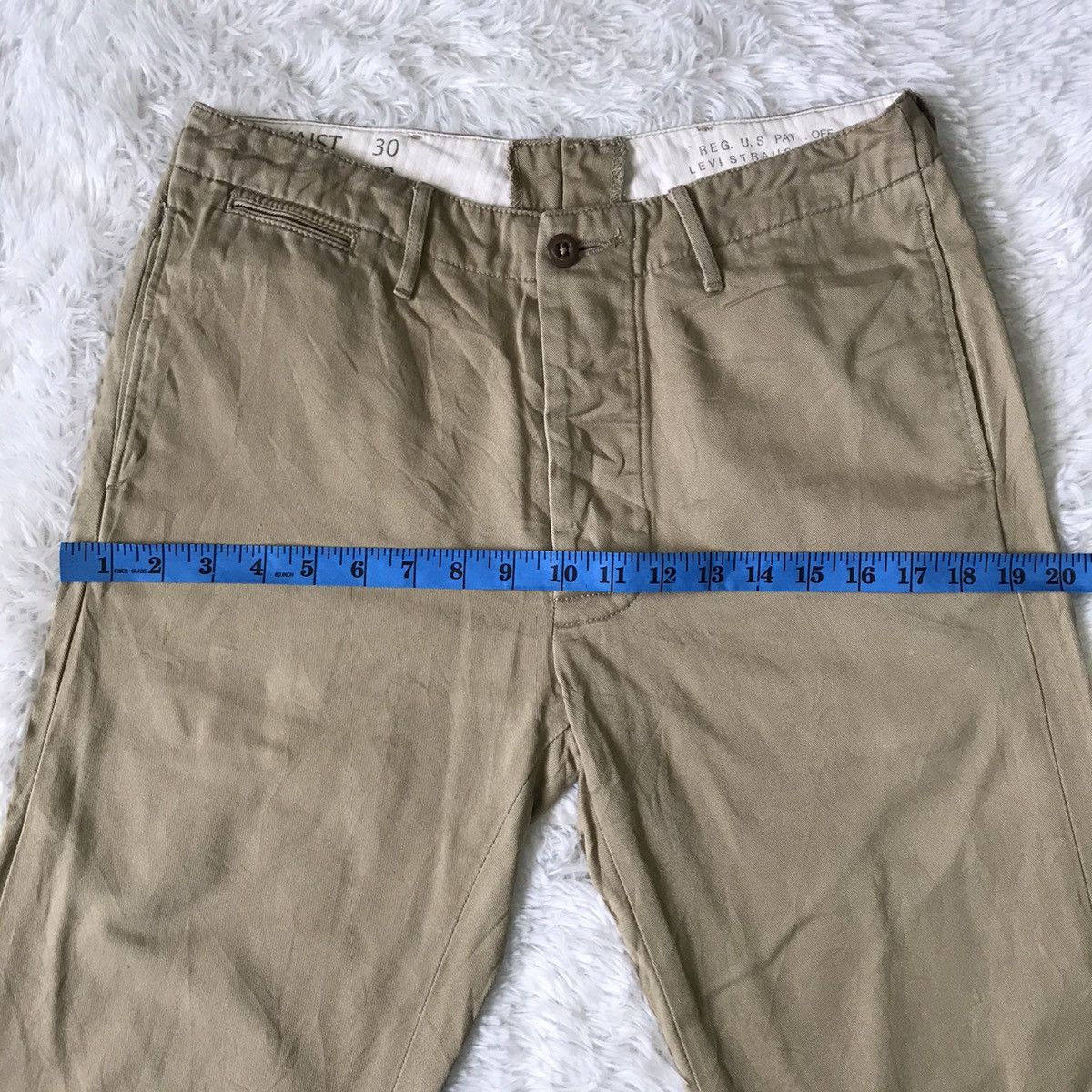 Levi's Levi’s pant Size US 30 / EU 46 - 9 Thumbnail