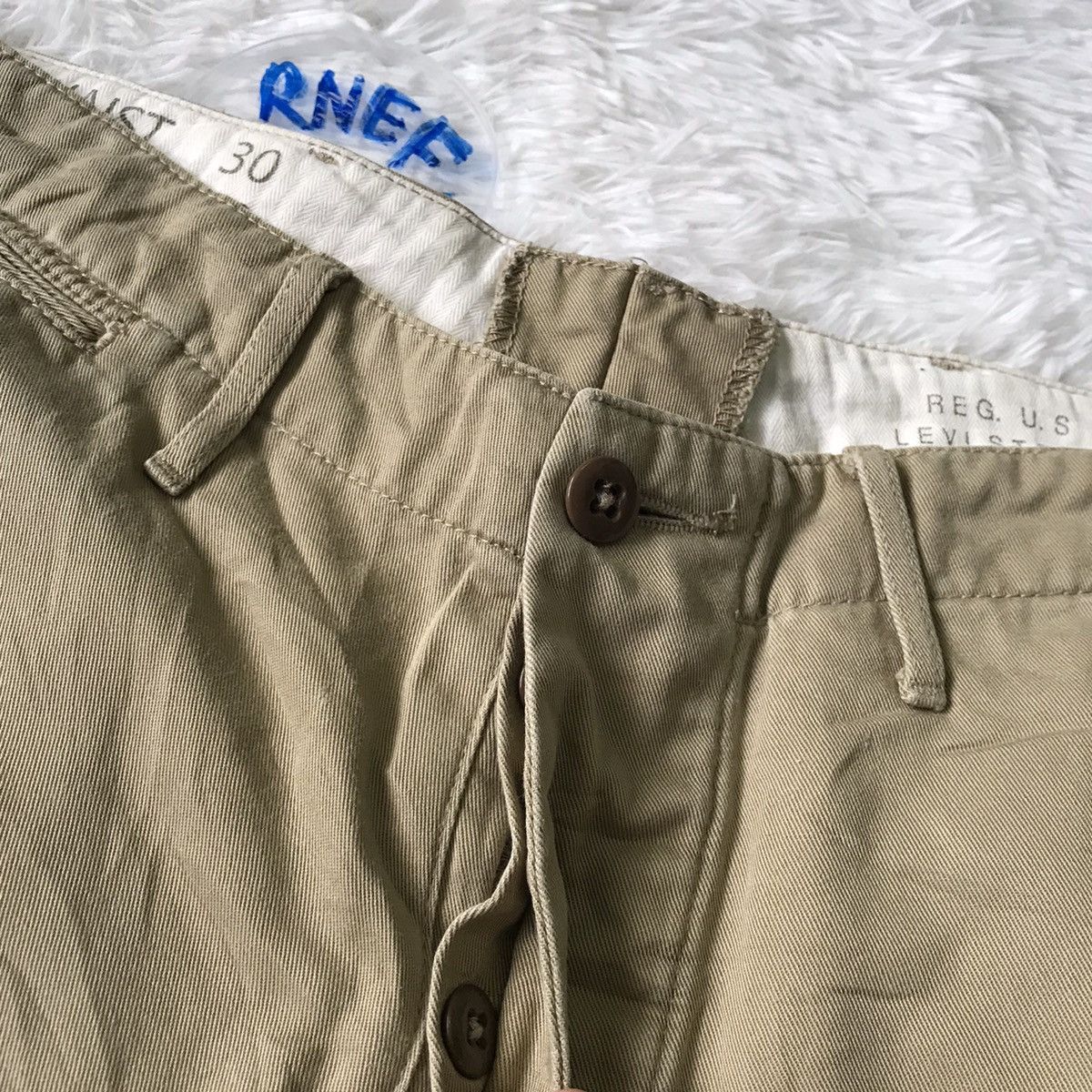 Levi's Levi’s pant Size US 30 / EU 46 - 19 Thumbnail