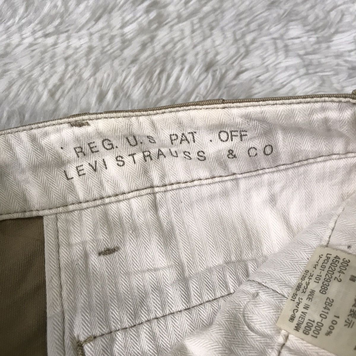Levi's Levi’s pant Size US 30 / EU 46 - 5 Thumbnail