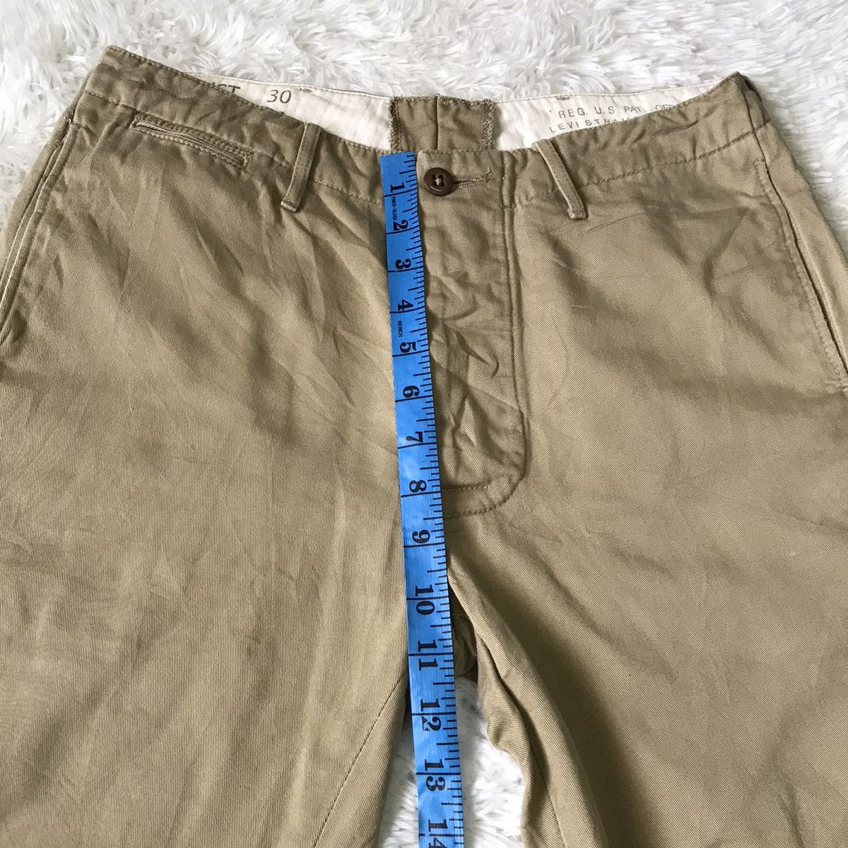 Levi's Levi’s pant Size US 30 / EU 46 - 10 Thumbnail
