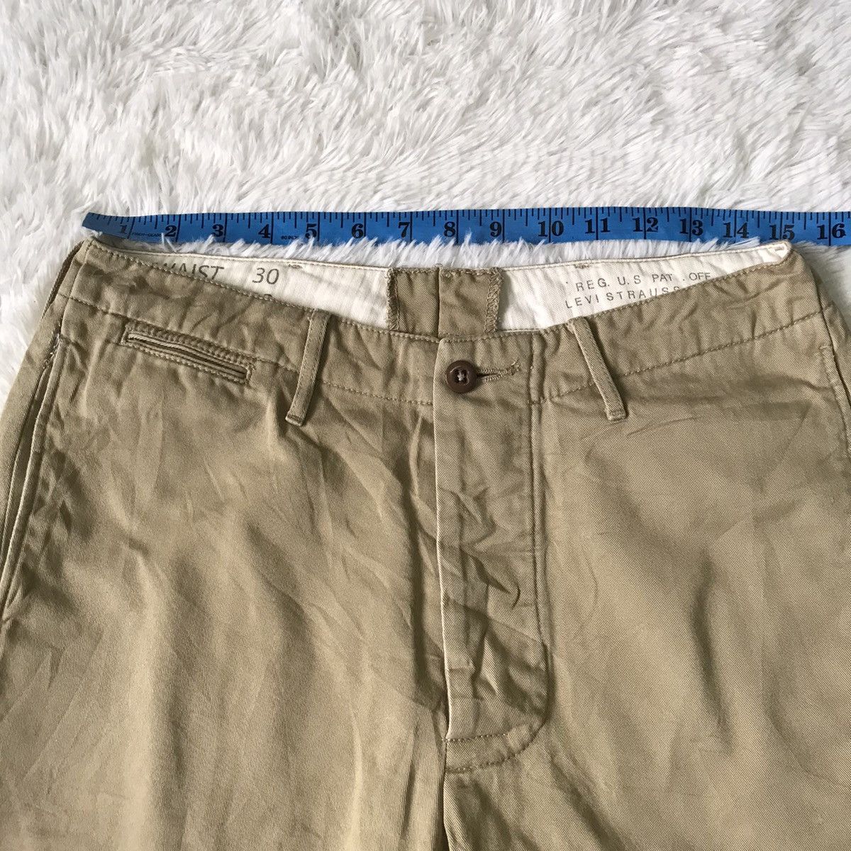 Levi's Levi’s pant Size US 30 / EU 46 - 3 Thumbnail