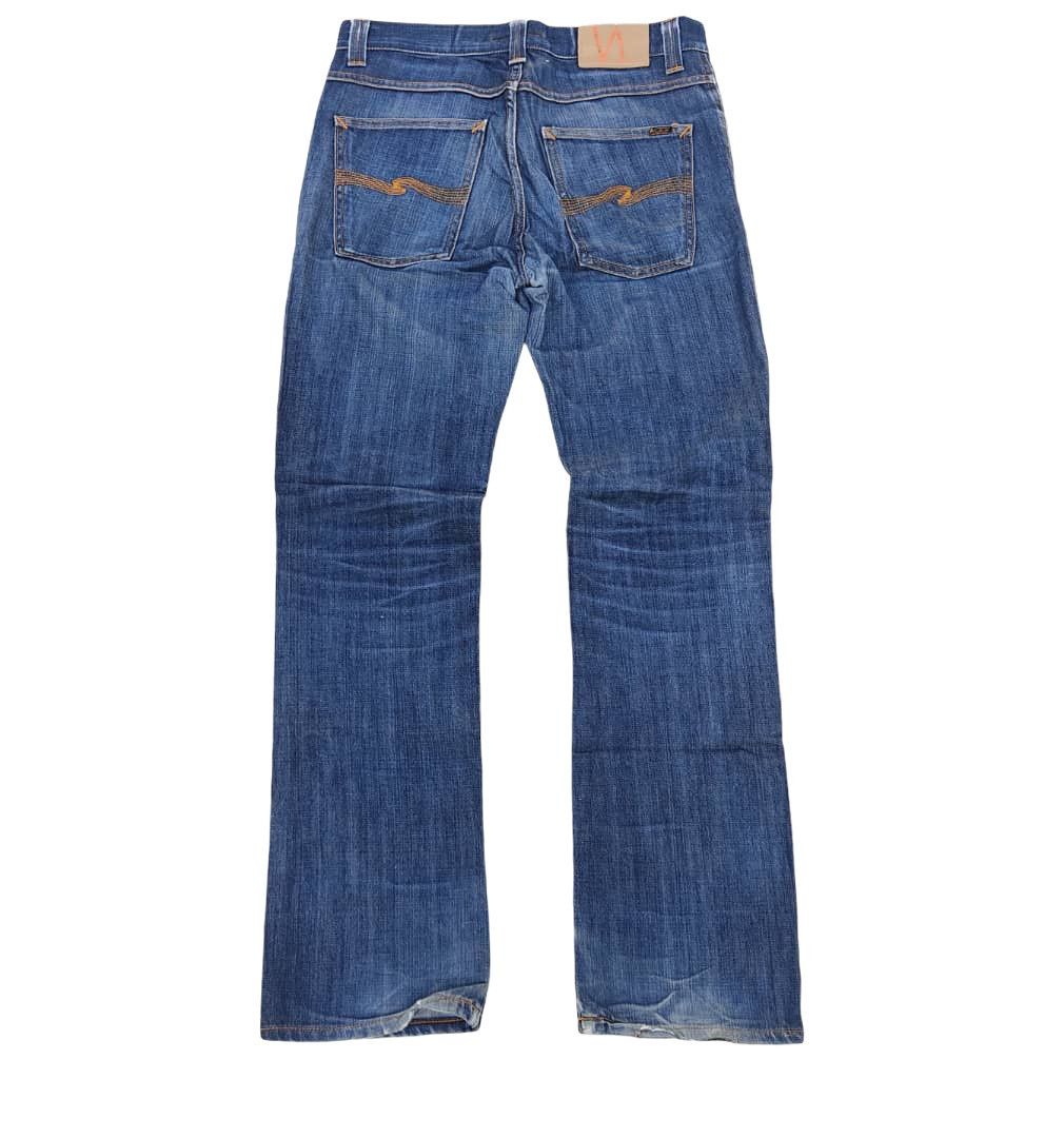 If Six Was Nine × Japanese Brand × Nudie Jeans Flare Nudie Jeans Size US 32 / EU 48 - 2 Thumbnail