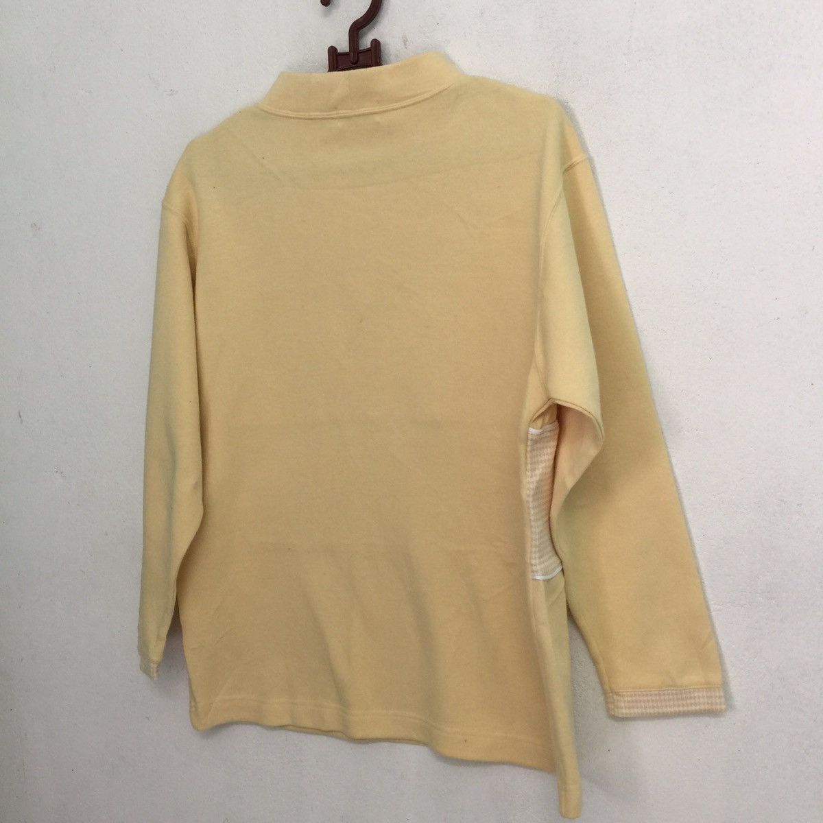 Japanese Brand Chris Evert Sweatshirt Made in Japan Size US M / EU 48-50 / 2 - 5 Thumbnail
