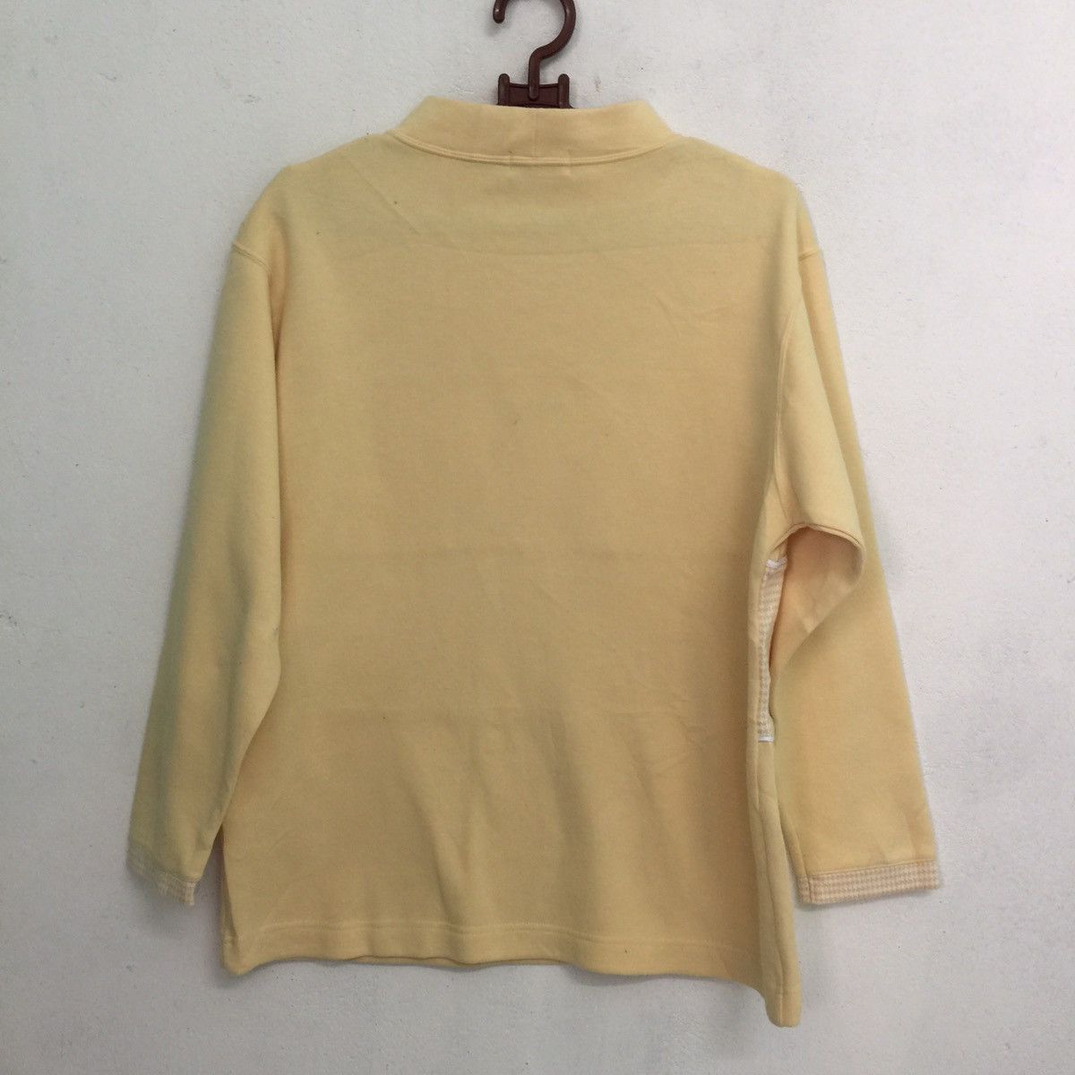 Japanese Brand Chris Evert Sweatshirt Made in Japan Size US M / EU 48-50 / 2 - 4 Thumbnail