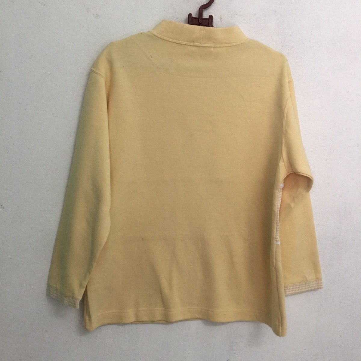 Japanese Brand Chris Evert Sweatshirt Made in Japan Size US M / EU 48-50 / 2 - 6 Thumbnail