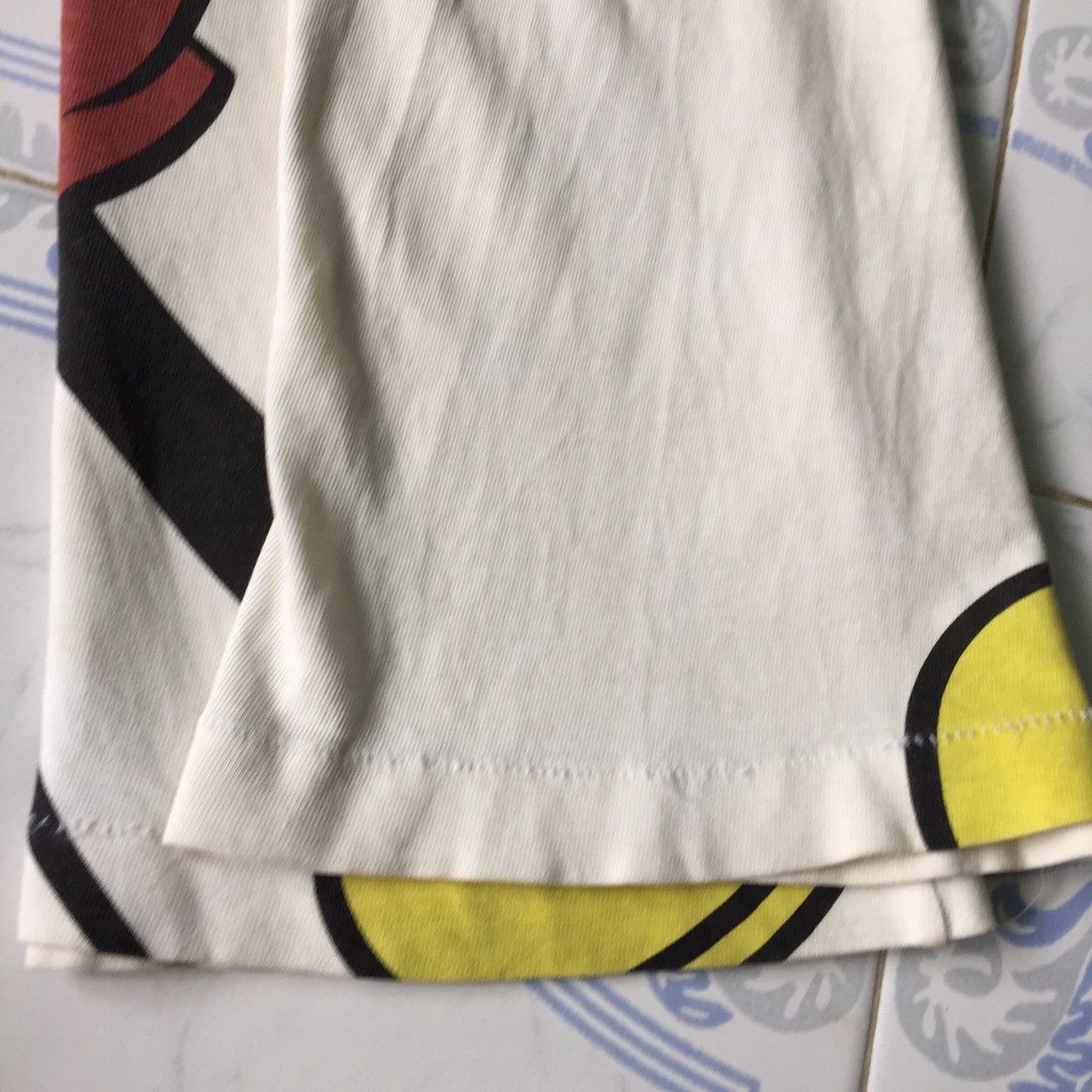 Disney × Mickey Mouse × Uniqlo Big logo mickey mouse uniqlo tshirt Size US XL / EU 56 / 4 - 17 Thumbnail