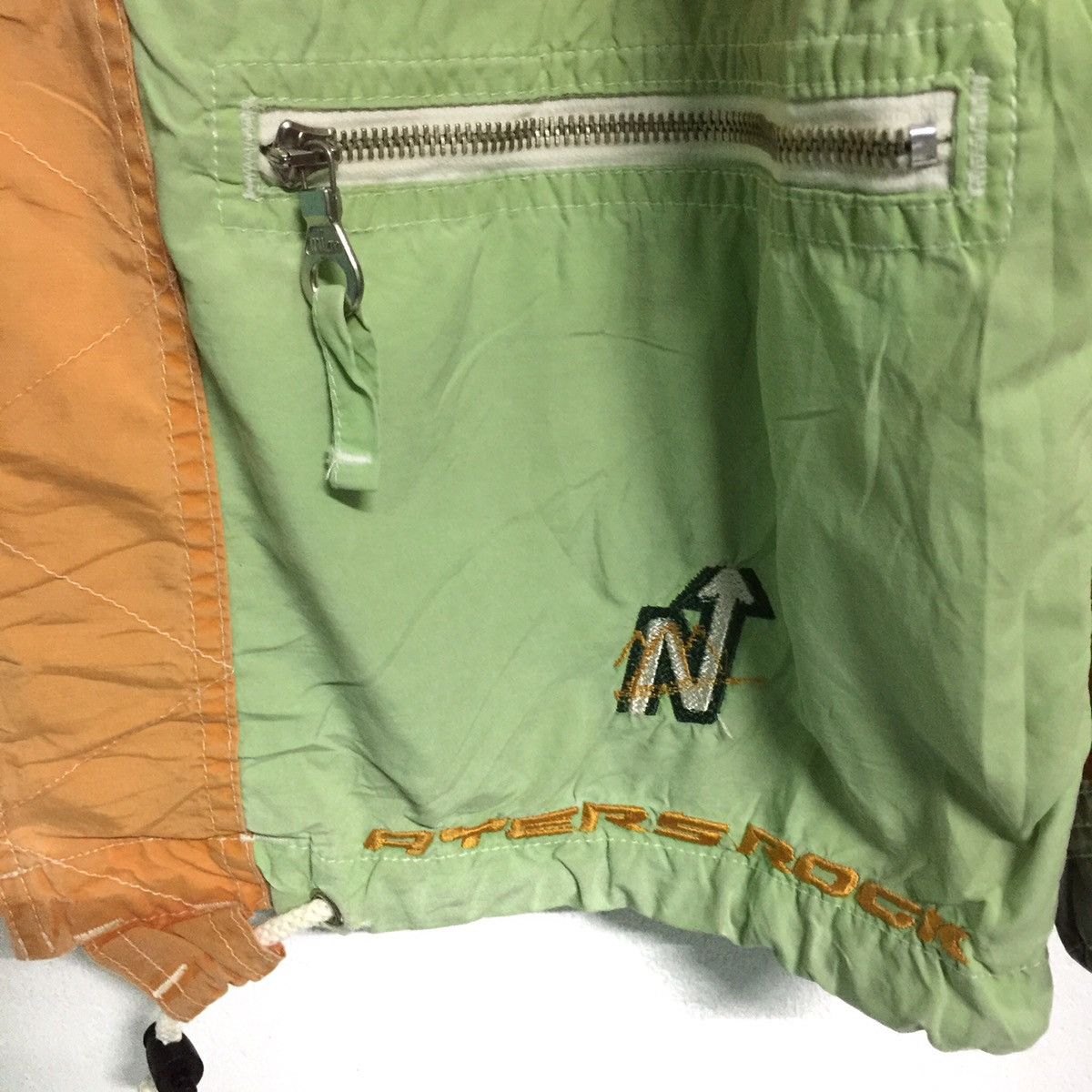 Other NORDICA JACKET MULTICOLOUR MADE IN ITALY ZIPPER WITH HOODIE Size US L / EU 52-54 / 3 - 6 Thumbnail